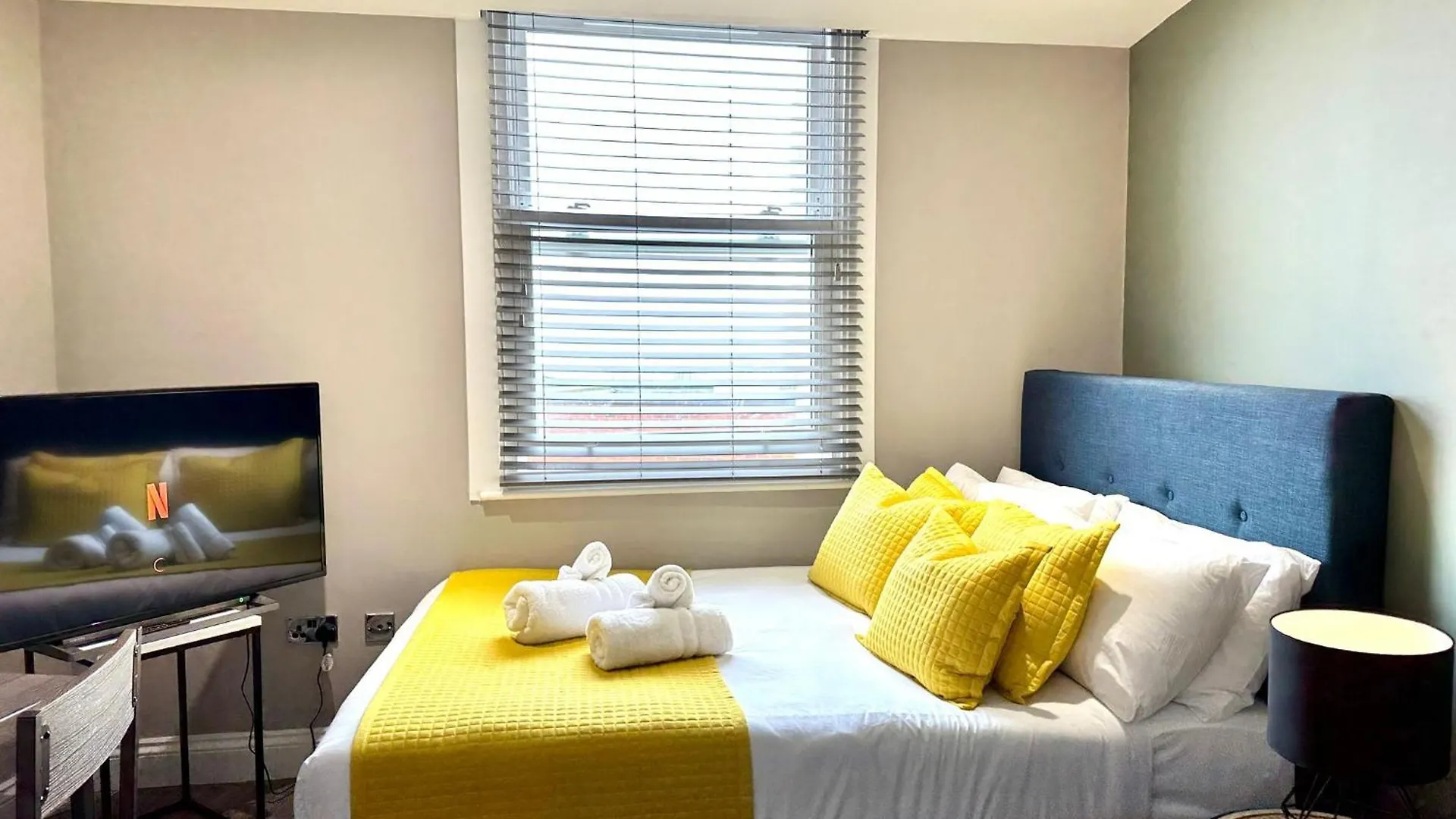 Stylish Studio With Sea Views Apartment Brighton United Kingdom