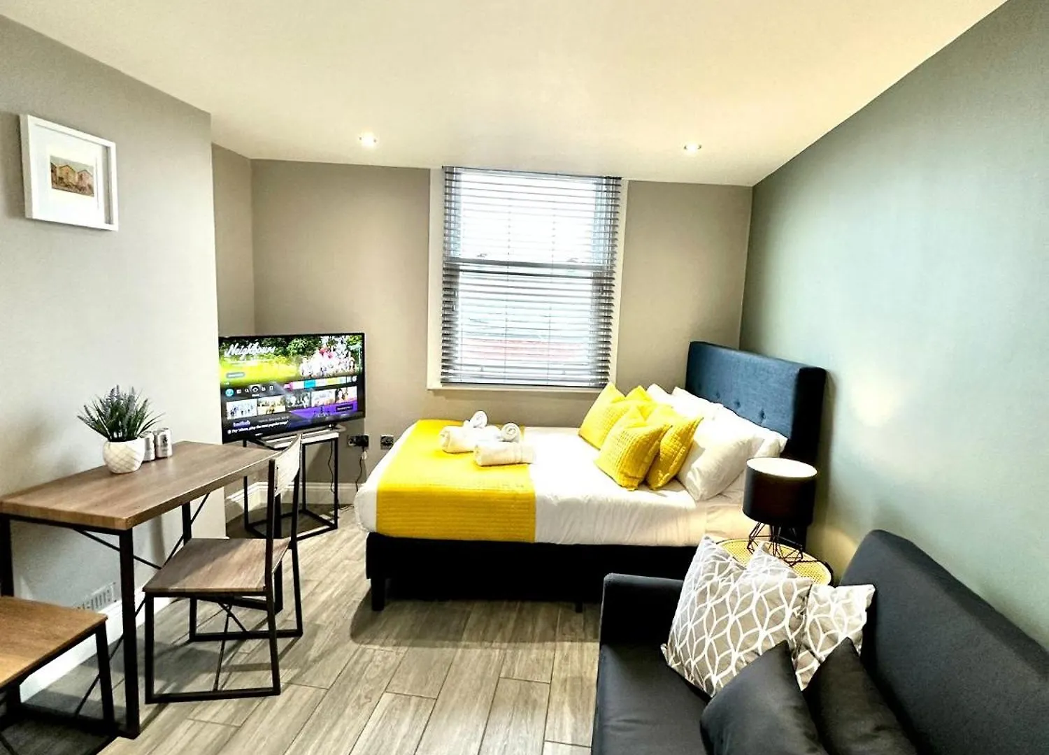 Stylish Studio With Sea Views Apartment Brighton